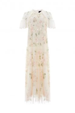 Needle & Thread Holding LTD Rosie Ankle Gown All - Womenswear