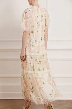 Needle & Thread Holding LTD Rosie Ankle Gown All - Womenswear