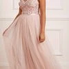 Needle & Thread Holding LTD All - Womenswear Rosie Lace Cami Bodice Ankle Gown
