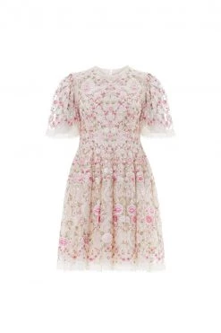 Needle & Thread Holding LTD All - Womenswear Rosie Lace Micro Mini Dress