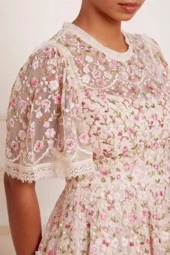 Needle & Thread Holding LTD All - Womenswear Rosie Lace Micro Mini Dress