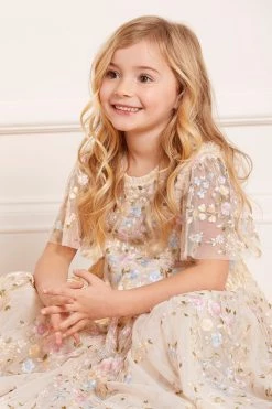 Needle & Thread Holding LTD Secret Garden Kids Prom Dress
