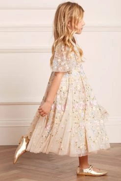 Needle & Thread Holding LTD Secret Garden Kids Prom Dress