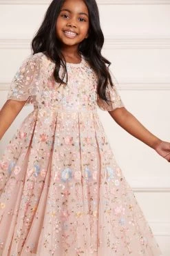 Needle & Thread Holding LTD Secret Garden Kids Prom Dress