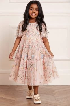 Needle & Thread Holding LTD Secret Garden Kids Prom Dress