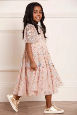 Needle & Thread Holding LTD Secret Garden Kids Prom Dress