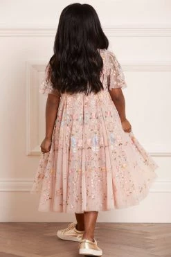 Needle & Thread Holding LTD Secret Garden Kids Prom Dress