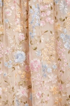 Needle & Thread Holding LTD All - Womenswear Secret Garden Short Sleeve Midaxi Dress 13 Needle & Thread Holding LTD All - Womenswear Secret Garden Short Sleeve Midaxi Dress