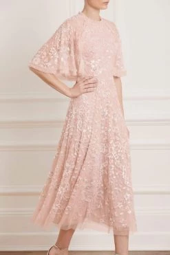 Needle & Thread Holding LTD All - Womenswear Sequin Ribbon Ballerina Dress