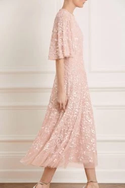 Needle & Thread Holding LTD All - Womenswear Sequin Ribbon Ballerina Dress