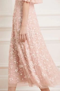 Needle & Thread Holding LTD All - Womenswear Sequin Ribbon Ballerina Dress