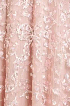 Needle & Thread Holding LTD All - Womenswear Sequin Ribbon Ballerina Dress