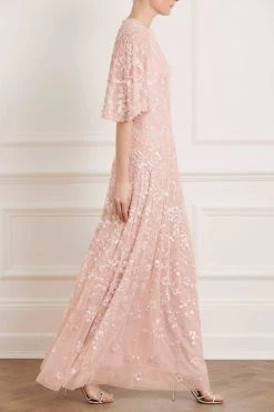 Needle & Thread Holding LTD Sequin Ribbon Gown 12 Needle & Thread Holding LTD Sequin Ribbon Gown