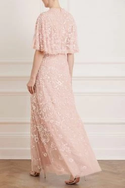 Needle & Thread Holding LTD Sequin Ribbon Gown 17 Needle & Thread Holding LTD Sequin Ribbon Gown