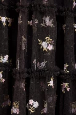 Needle & Thread Holding LTD All - Womenswear Serefina Ditsy Ballerina Dress