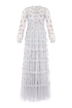 Needle & Thread Holding LTD All - Womenswear Serefina Ditsy Gown