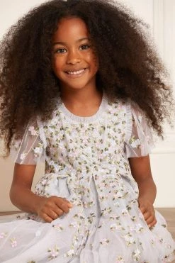 Needle & Thread Holding LTD Serefina Kids Prom Dress