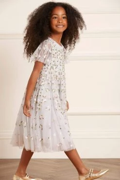 Needle & Thread Holding LTD Serefina Kids Prom Dress