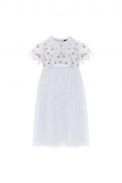 Needle & Thread Holding LTD All-Kids Serefina Rococo Bodice Kids Dress