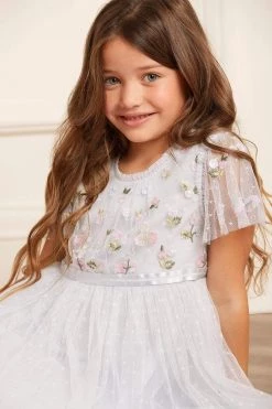 Needle & Thread Holding LTD All-Kids Serefina Rococo Bodice Kids Dress