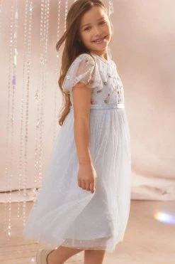 Needle & Thread Holding LTD All-Kids Serefina Rococo Bodice Kids Dress