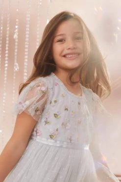 Needle & Thread Holding LTD All-Kids Serefina Rococo Bodice Kids Dress