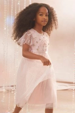 Needle & Thread Holding LTD Serefina Rococo Bodice Kids Dress All-Kids