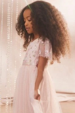 Needle & Thread Holding LTD Serefina Rococo Bodice Kids Dress All-Kids