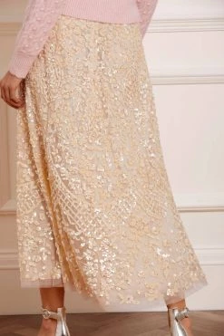 Needle & Thread Holding LTD Seren Ballerina Skirt 8 Needle & Thread Holding LTD Seren Ballerina Skirt