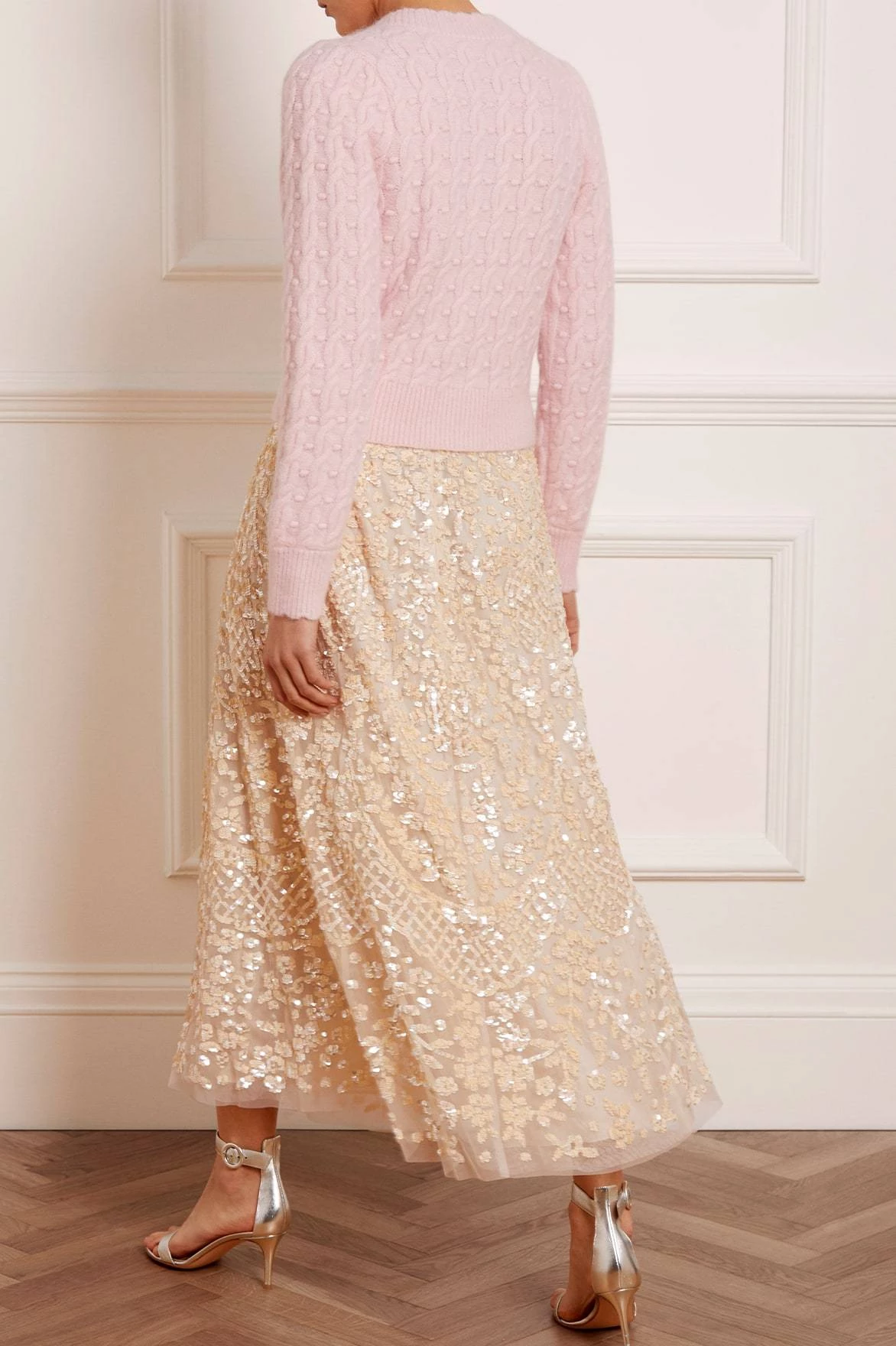 Needle & Thread Holding LTD Seren Ballerina Skirt 5 Needle & Thread Holding LTD Seren Ballerina Skirt