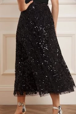 Needle & Thread Holding LTD Seren Ballerina Skirt