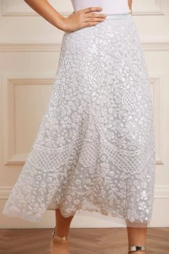 Needle & Thread Holding LTD Seren Ballerina Skirt All - Womenswear