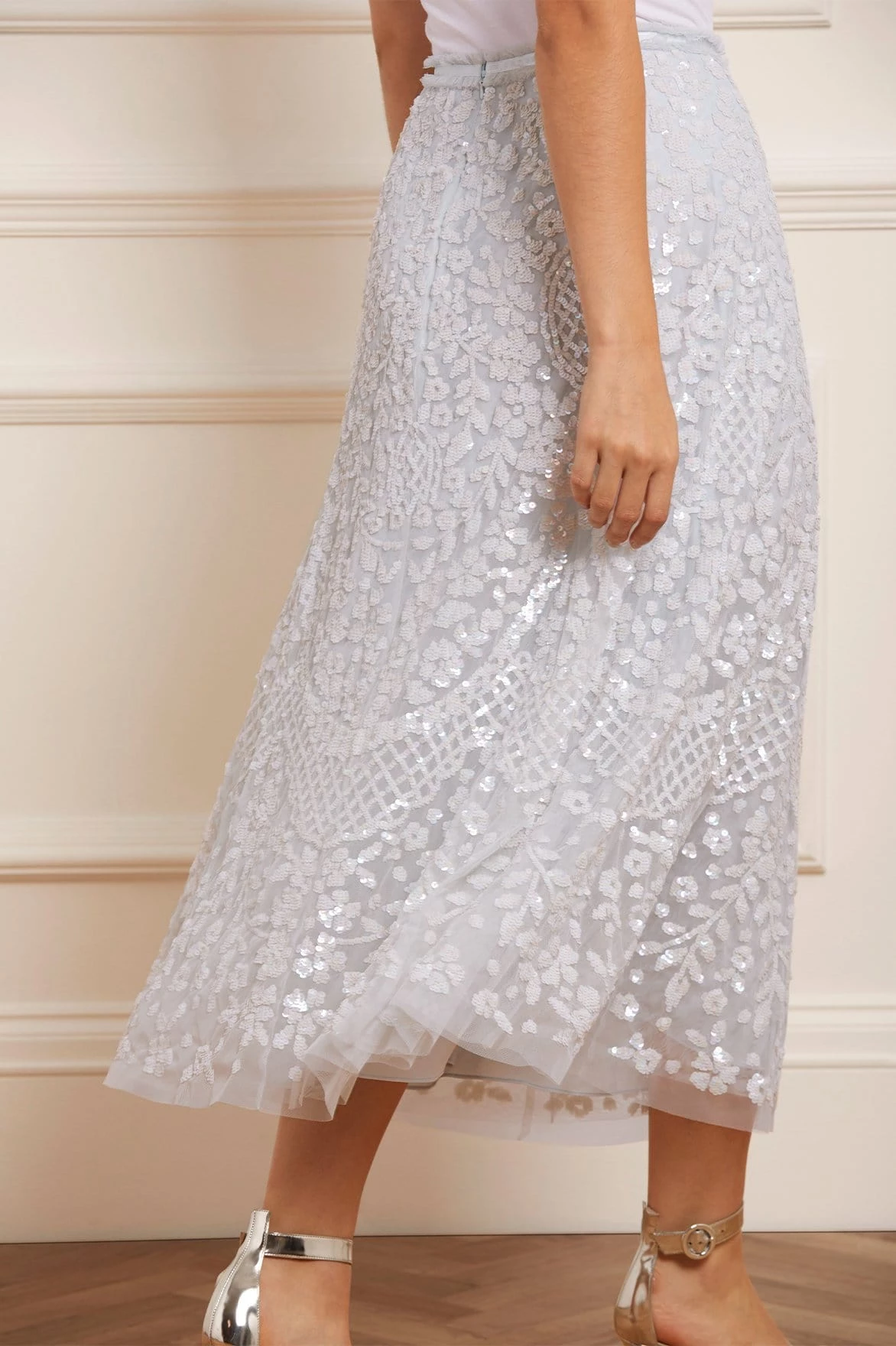 Needle & Thread Holding LTD Seren Ballerina Skirt All - Womenswear 5 Needle & Thread Holding LTD Seren Ballerina Skirt All - Womenswear