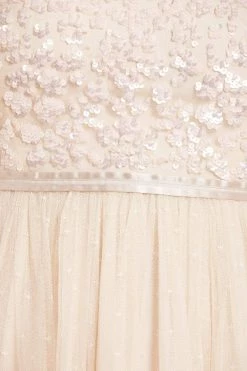 Needle & Thread Holding LTD Seren Bodice Ankle Gown