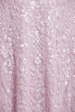 UK Needle & Thread Holding LTD All - Womenswear Seren Long Sleeve Ballerina Dress 12 UK Needle & Thread Holding LTD All - Womenswear Seren Long Sleeve Ballerina Dress