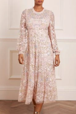 Needle & Thread Holding LTD All - Womenswear Shimmer Fairytale Ballerina Dress