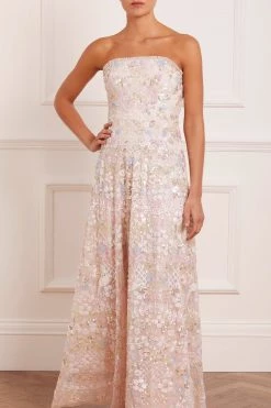 Needle & Thread Holding LTD Shimmer Fairytale Corset Gown