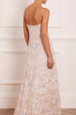 Needle & Thread Holding LTD Shimmer Fairytale Corset Gown