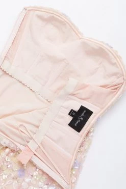 Needle & Thread Holding LTD Shimmer Fairytale Corset Gown