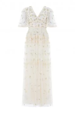 Needle & Thread Holding LTD Shimmer Primrose Gown