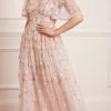 Needle & Thread Holding LTD Shimmer Primrose Gown All - Womenswear