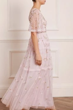 Needle & Thread Holding LTD Shimmer Primrose Gown All - Womenswear 13 Needle & Thread Holding LTD Shimmer Primrose Gown All - Womenswear