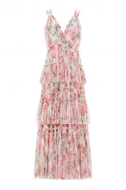 Needle & Thread Holding LTD Summer Song Candice Gown All - Womenswear