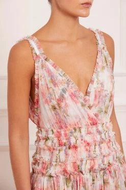 Needle & Thread Holding LTD Summer Song Candice Gown All - Womenswear