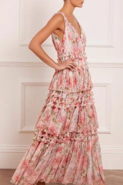 Needle & Thread Holding LTD Summer Song Candice Gown All - Womenswear