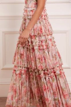 Needle & Thread Holding LTD Summer Song Candice Gown All - Womenswear