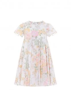 Needle & Thread Holding LTD Sunrise Bloom Cotton Kids Prom Dress All-Kids