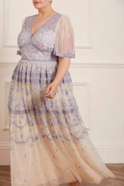 Needle & Thread Holding LTD Sweetheart Lace Gown New Arrivals