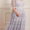 Needle & Thread Holding LTD Sweetheart Lace Gown New Arrivals