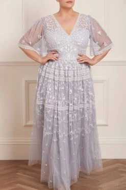 Needle & Thread Holding LTD Sweetheart Lace Gown New Arrivals